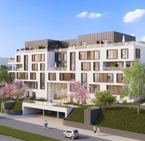 Residhome Chartres Bagian luar foto